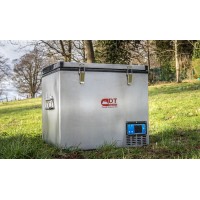 DT Adventure CFF Portable 75L compressor car fridge freezer 